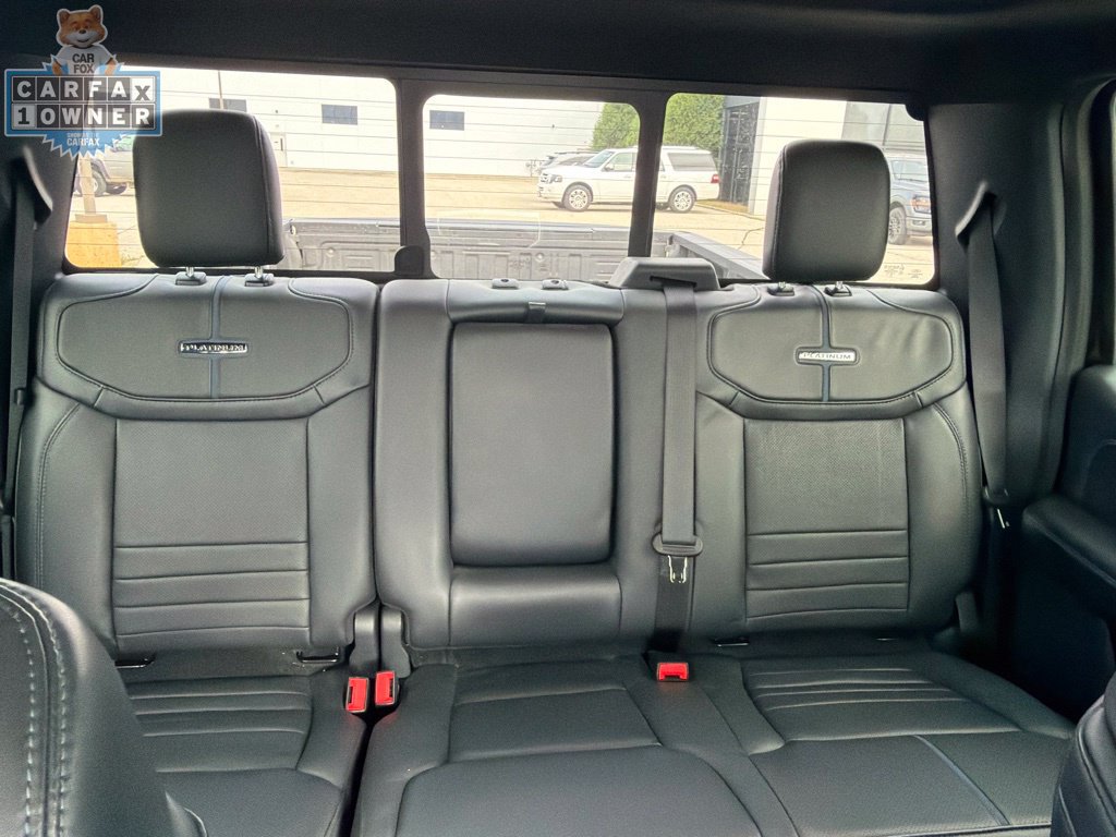 Used 2026 Ford F250 Platinum AWD/4WD image 24