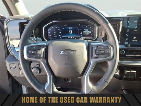 Used 2025 Chevrolet Silverado 1500 RST w/ All Star Edition Plus image 21