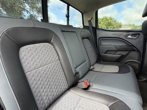 Used 2016 Chevrolet Colorado Z71 RWD image 17