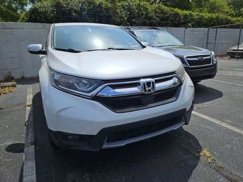Used 2019 Honda CR-V EX-L image 4