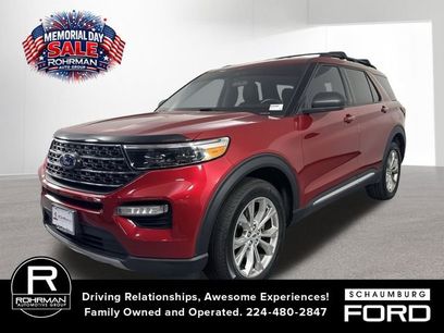 Used 2023 Ford Explorer XLT w/ Equipment Group 202A
