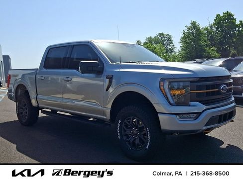 Used 2023 Ford F150 Tremor AWD/4WD image 3