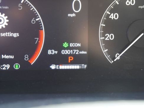 Used 2024 Honda CR-V EX image 23