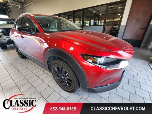 Used 2023 MAZDA CX-30 2.5 Turbo w/ Premium Plus Pkg AWD/4WD image 1