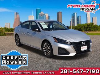 Used 2025 Nissan Altima 2.5 SV 360° Tour