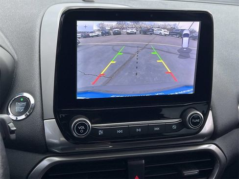 Used 2020 Ford EcoSport SE image 20