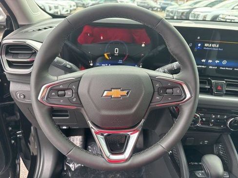 New 2026 Chevrolet TrailBlazer LT w/ Convenience Package AWD/4WD image 12
