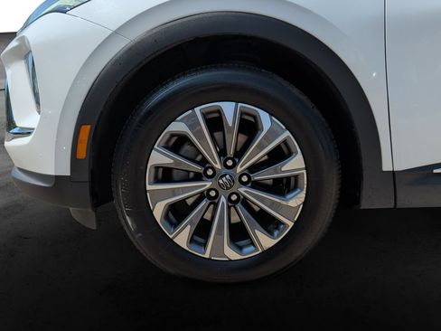 Used 2024 Buick Envision Preferred AWD/4WD image 9