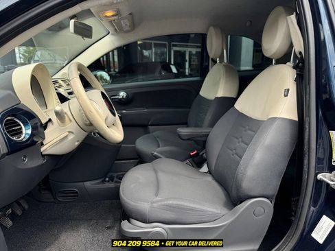 Used 2013 FIAT 500 Pop FWD image 15