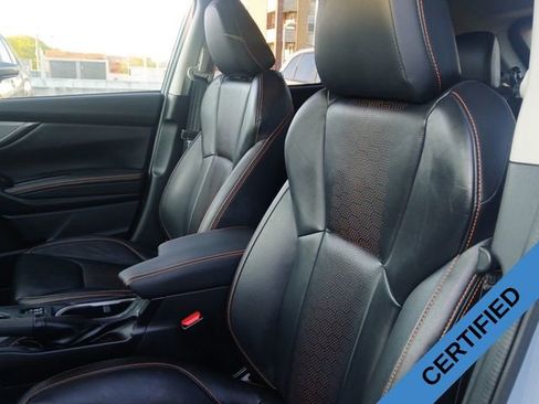 Certified 2023 Subaru Crosstrek 2.5i Limited AWD/4WD image 21