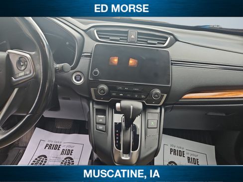 Used 2017 Honda CR-V Touring image 15