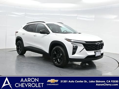 New 2026 Chevrolet Trax LT w/ Driver Confidence Package FWD image 36