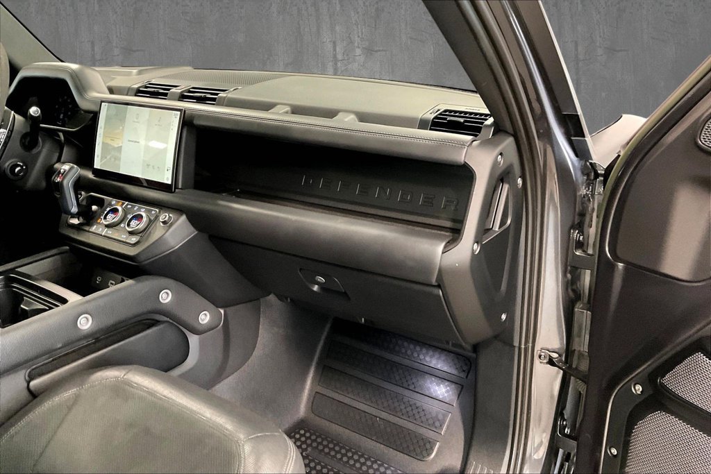 Used 2023 Land Rover Defender 110 Carpathian Edition AWD/4WD image 27