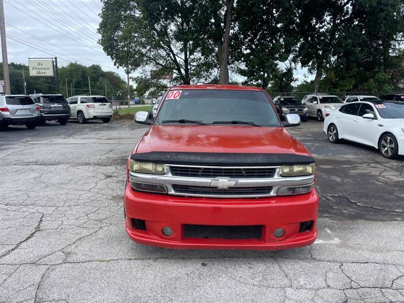 Used 2000 Chevrolet Silverado 1500 LS RWD image 2