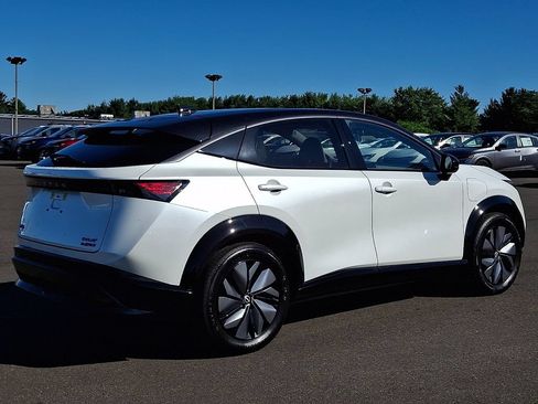 Certified 2025 Nissan Ariya AWD image 6