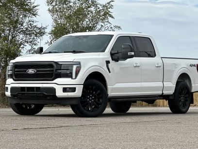 Certified 2025 Ford F150 Lariat w/ Bed Utility Package