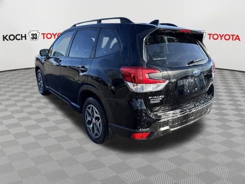 Used 2021 Subaru Forester Premium w/ Popular Package #1 image 5