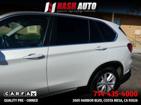 Used 2015 BMW X5 xDrive35i AWD/4WD image 14