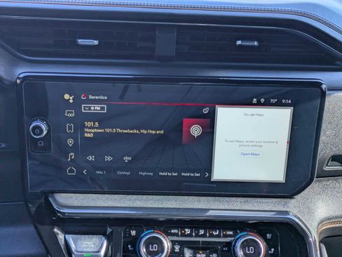 Used 2024 GMC Sierra 1500 AT4 w/ Technology Package image 27