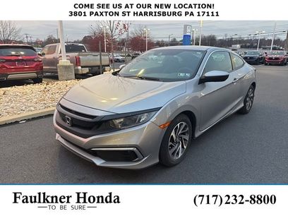 Used 2019 Honda Civic LX