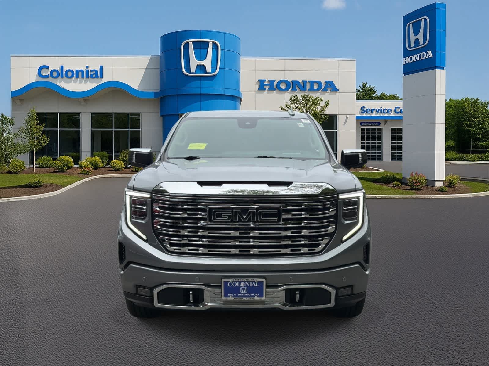 Used 2024 GMC Sierra 1500 Denali w/ Denali Reserve Package AWD/4WD image 34