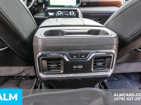 Used 2024 GMC Sierra 3500 Denali w/ Denali Reserve Package AWD/4WD image 31