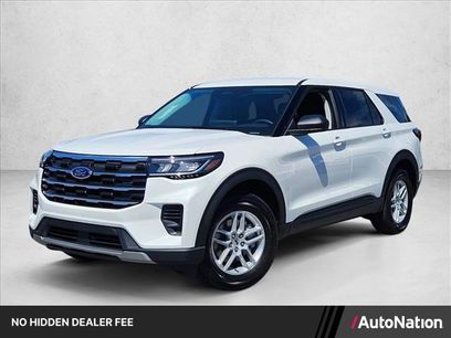 New 2026 Ford Explorer Active