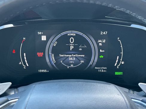 Used 2024 Lexus NX 350h AWD w/ Premium Package image 28