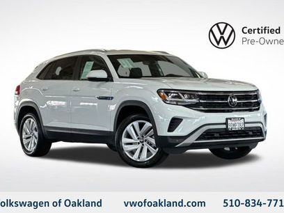 Certified 2022 Volkswagen Atlas Cross Sport SE