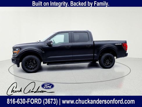 New 2026 Ford F150 XLT w/ Equipment Group 302A MID AWD/4WD image 4