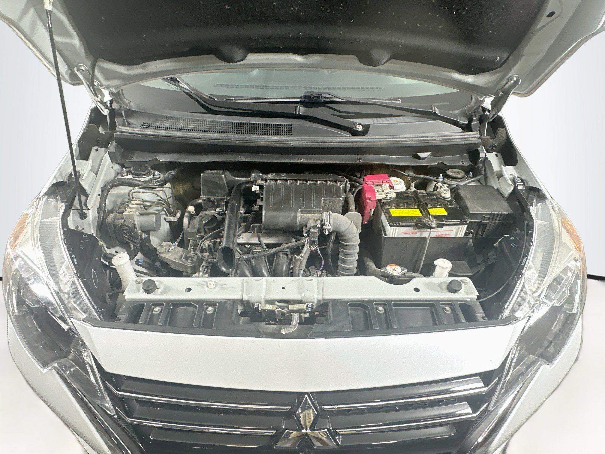 Used 2024 Mitsubishi Mirage ES FWD image 30