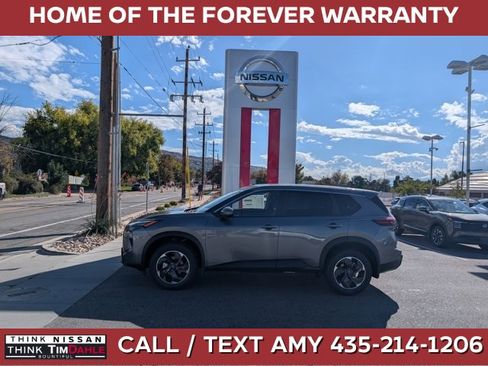 New 2026 Nissan Rogue SV image 1