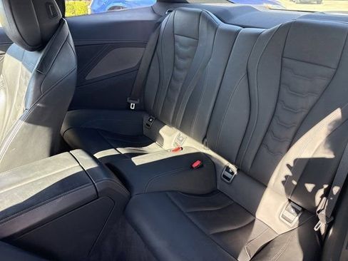 Certified 2025 BMW 840i xDrive Coupe w/ Driving Assistance Package image 19