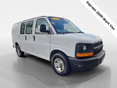 Used 2016 Chevrolet Express 2500