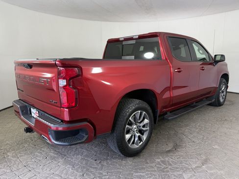 Used 2021 Chevrolet Silverado 1500 RST w/ True North Edition Plus AWD/4WD image 9