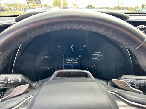 Used 2025 Lexus TX 350 AWD w/ Technology Package image 14