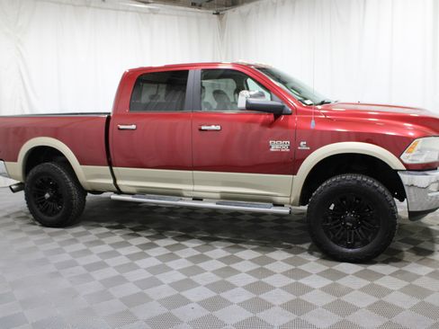 Used 2011 RAM 2500 Laramie image 29