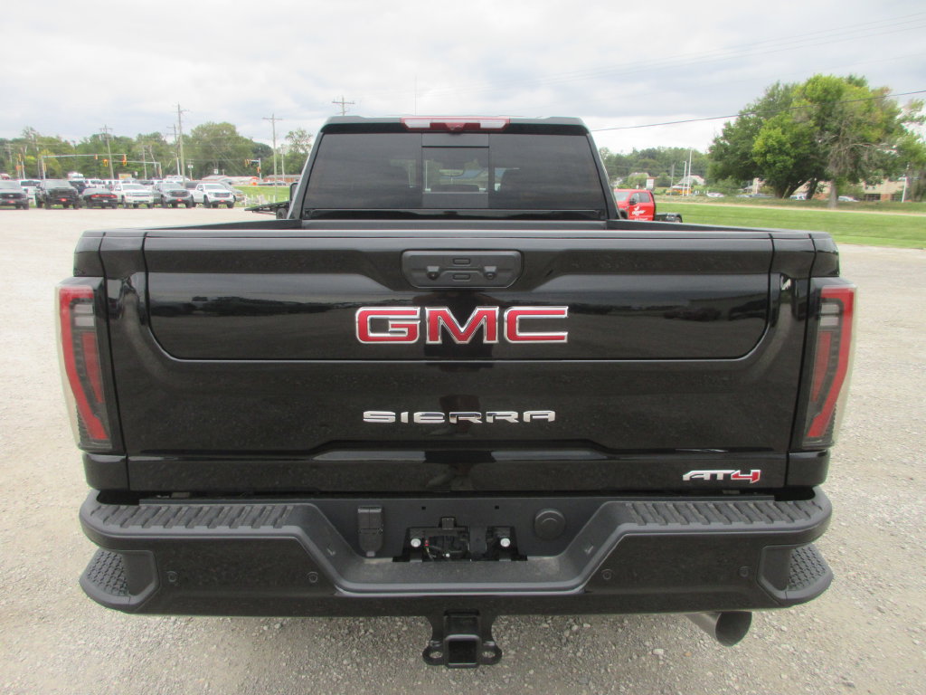 New 2026 GMC Sierra 3500 AT4 w/ AT4 Premium Plus Package AWD/4WD image 6