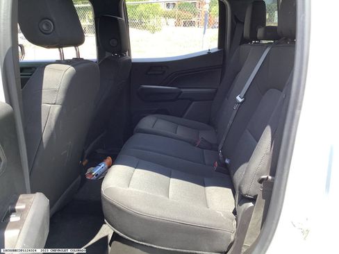 Used 2023 Chevrolet Colorado W/T w/ WT Convenience Package RWD image 9