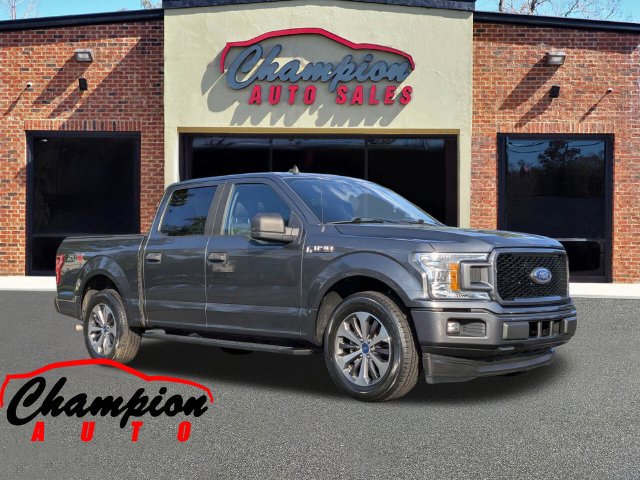 Used 2020 Ford F150 XL w/ Equipment Group 101A Mid RWD image 1