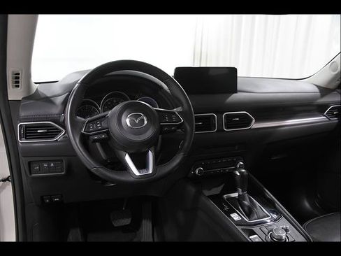 Used 2025 MAZDA CX-5 AWD 2.5 S w/ Preferred Package image 6
