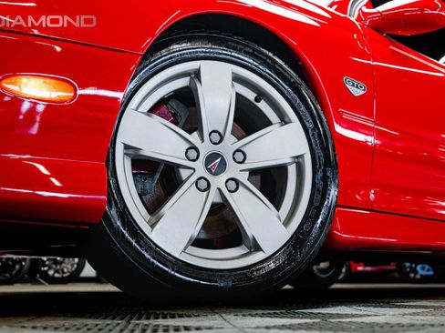Used 2006 Pontiac GTO image 4