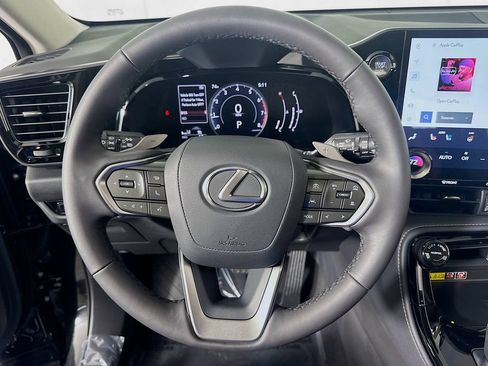 Used 2025 Lexus NX 350 AWD w/ Accessory Package (2T) image 11