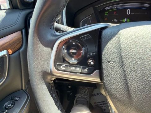 Used 2021 Honda CR-V Touring image 41