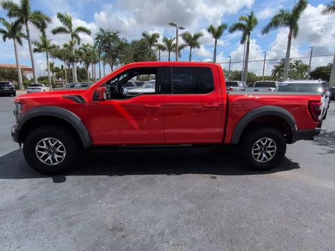 Used 2022 Ford F150 Raptor w/ Equipment Group 801A High AWD/4WD image 7