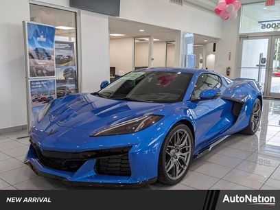 New 2026 Chevrolet Corvette Z06