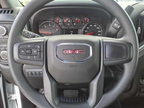 New 2026 GMC Sierra 2500 Pro AWD/4WD image 12