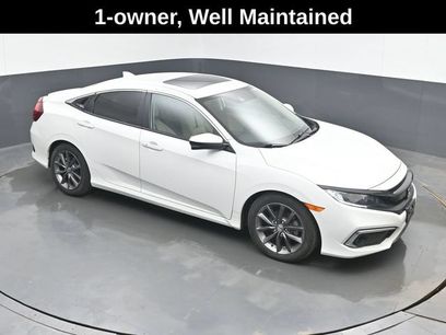 Used 2021 Honda Civic EX