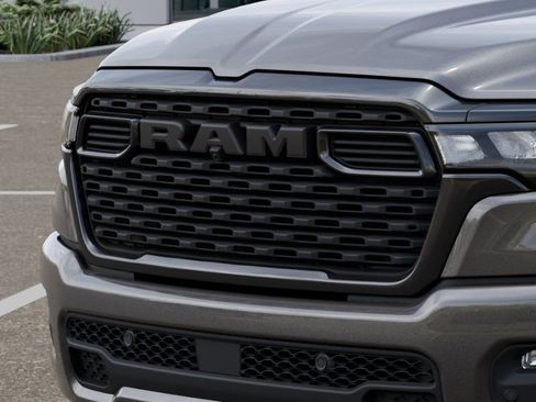 New 2026 RAM 1500 4x4 Crew Cab image 12