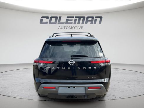 New 2026 Nissan Pathfinder SL AWD/4WD image 6